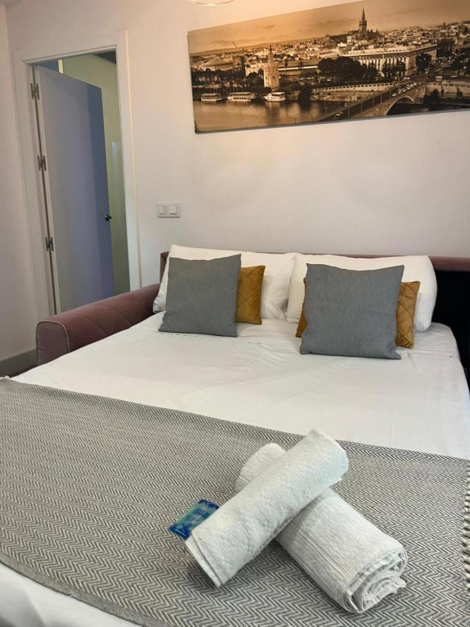 Deluxe Artemisa Sevilla Εξωτερικό φωτογραφία