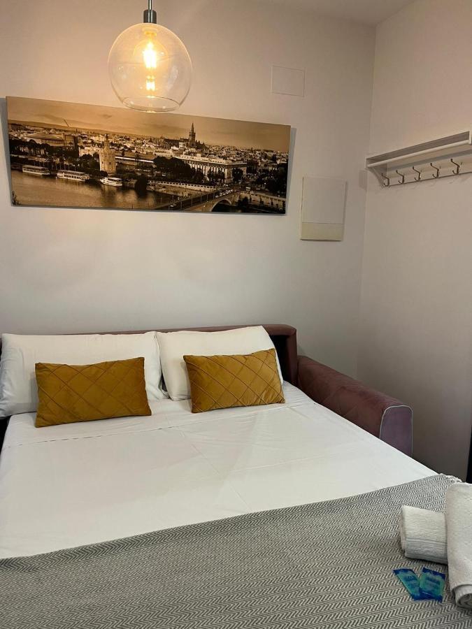 Deluxe Artemisa Sevilla Εξωτερικό φωτογραφία