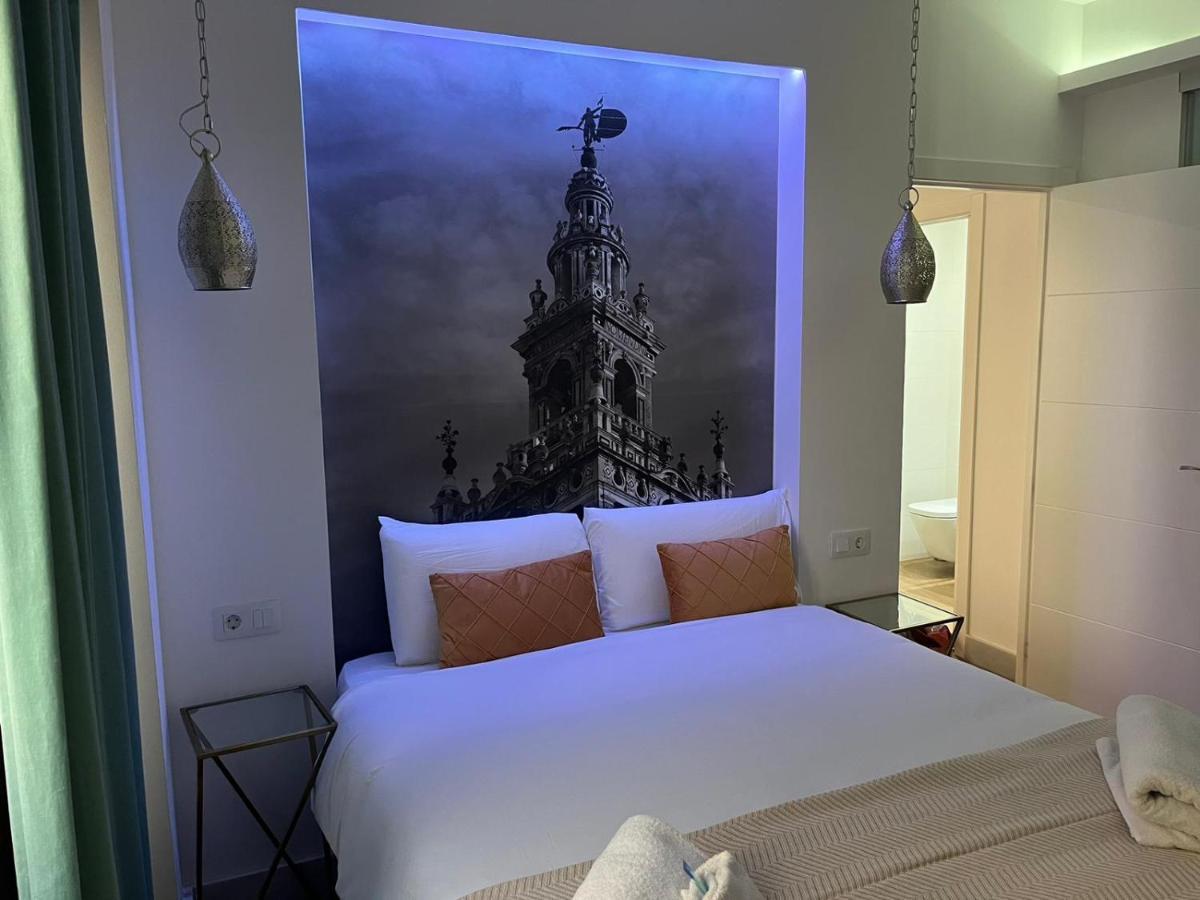 Deluxe Artemisa Sevilla Εξωτερικό φωτογραφία