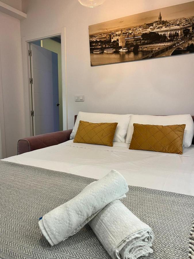 Deluxe Artemisa Sevilla Εξωτερικό φωτογραφία