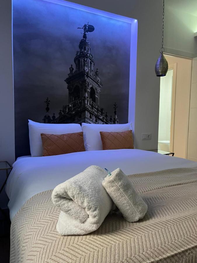 Deluxe Artemisa Sevilla Εξωτερικό φωτογραφία