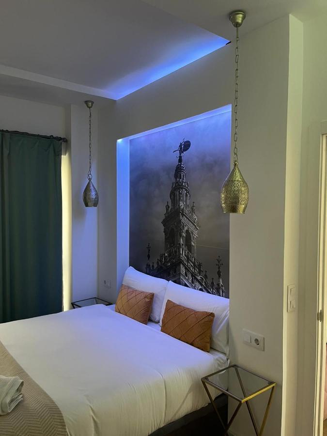 Deluxe Artemisa Sevilla Εξωτερικό φωτογραφία