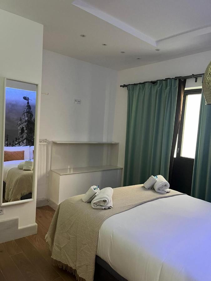 Deluxe Artemisa Sevilla Εξωτερικό φωτογραφία